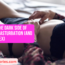 The Dark Side of Masturbation and Sex
