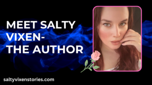 Meet Salty Vixen Author and Narrator Bedtime Stories with Salty Vixen and more
