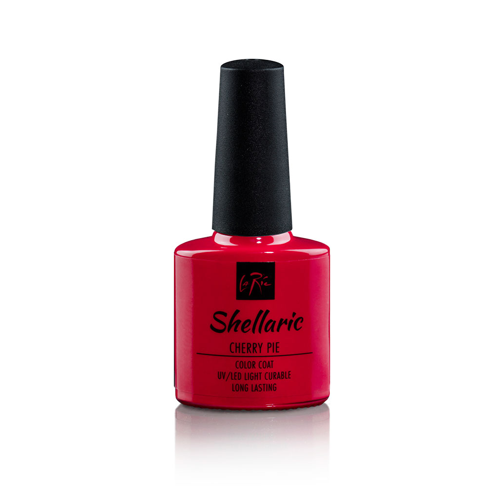 cherry pie nailpolish