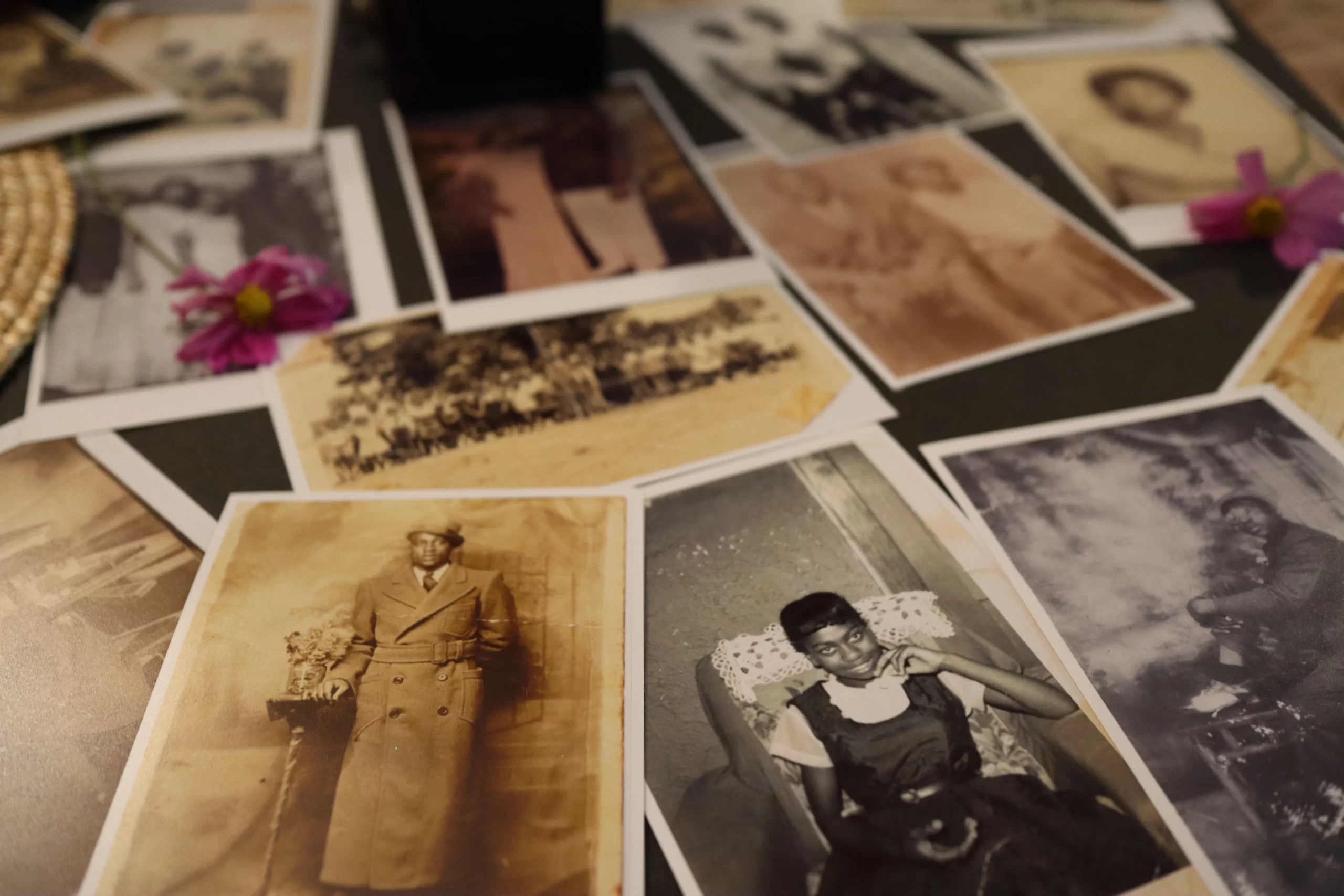 Are Old Family Photos Copyrighted? What you need to know - old family photos scaled