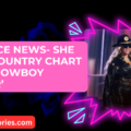 Beyonce News She Tops Country Chart With ‘Cowboy Carter