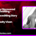I Finally Discovered Facesitting A Hot Facesitting Story by Salty Vixen