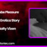 Ice Cube Pleasure Audio Erotica Story by Salty Vixen