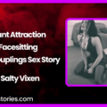 Instant Attraction A Facesitting Erotic Couplings Sex Story by Salty Vixen 8