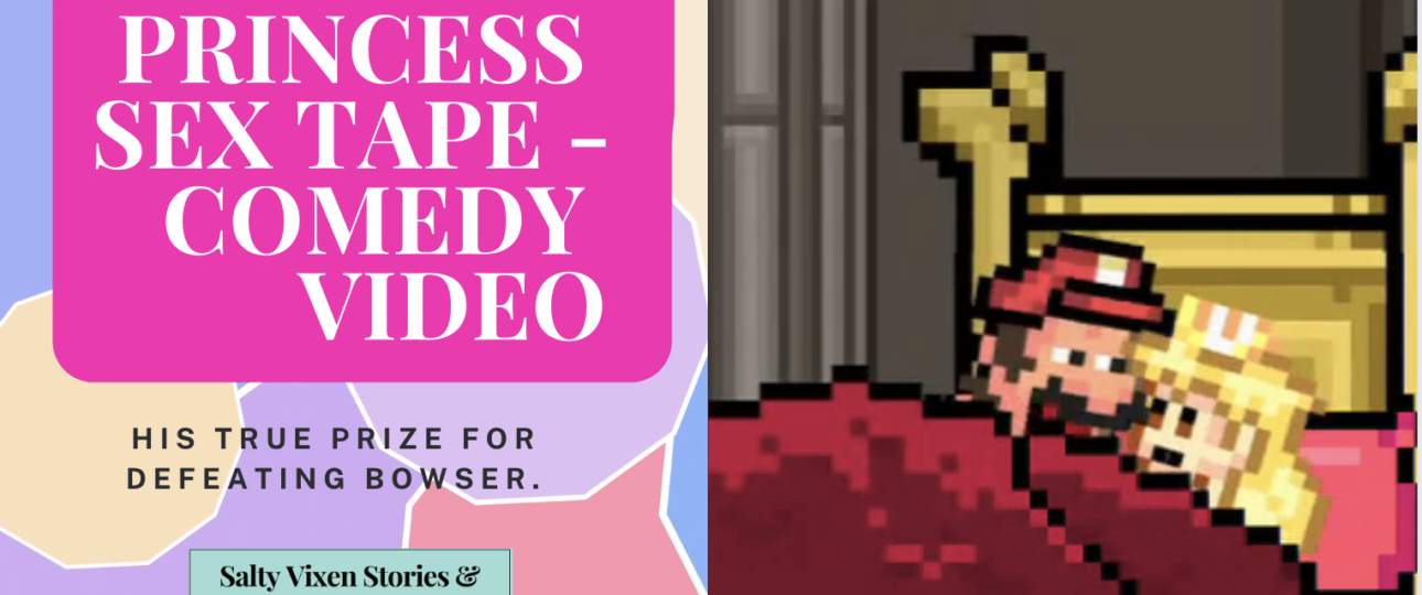 Mario funny video vintage