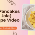 Net Pancakes Roti Jala Recipe Video Salty Vixen