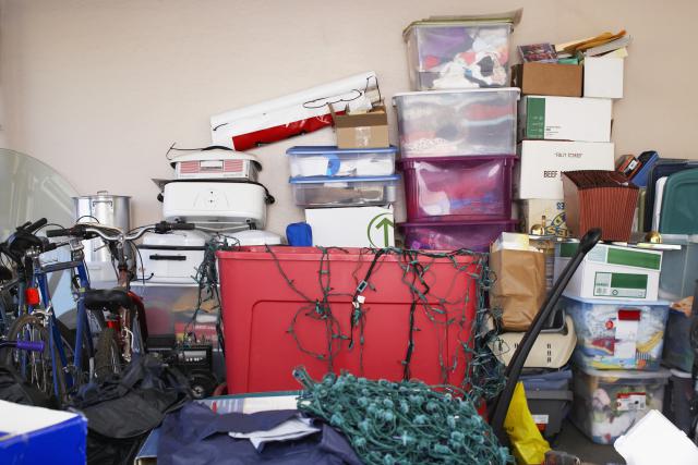 35 Items In Your Home That You Can Get Rid of Right Now - clutter image