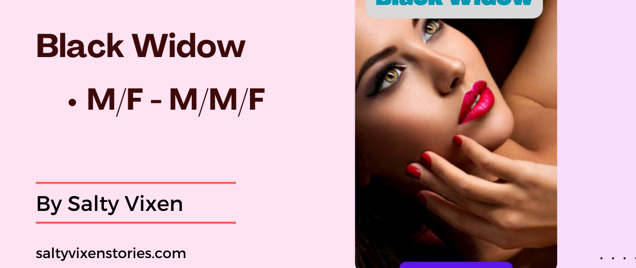 Black Widow ebook by Salty Vixen