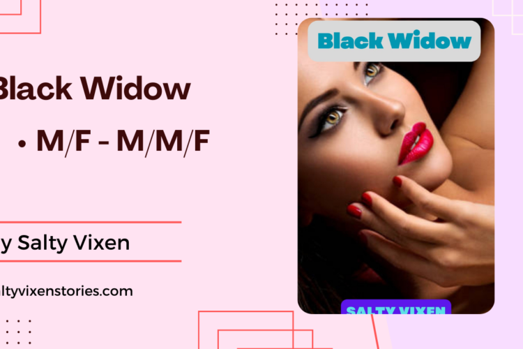 Black Widow ebook by Salty Vixen