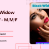 Black Widow ebook by Salty Vixen