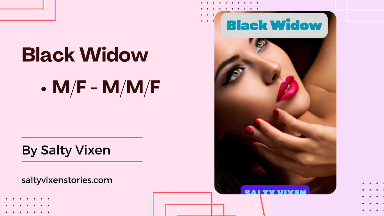 Black Widow ebook by Salty Vixen