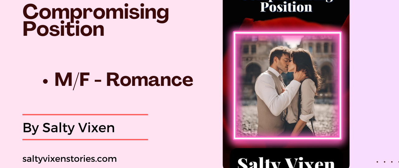 Compromising Position romance ebook by salty vixen