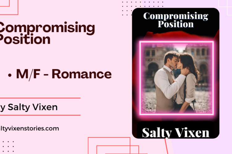 Compromising Position romance ebook by salty vixen