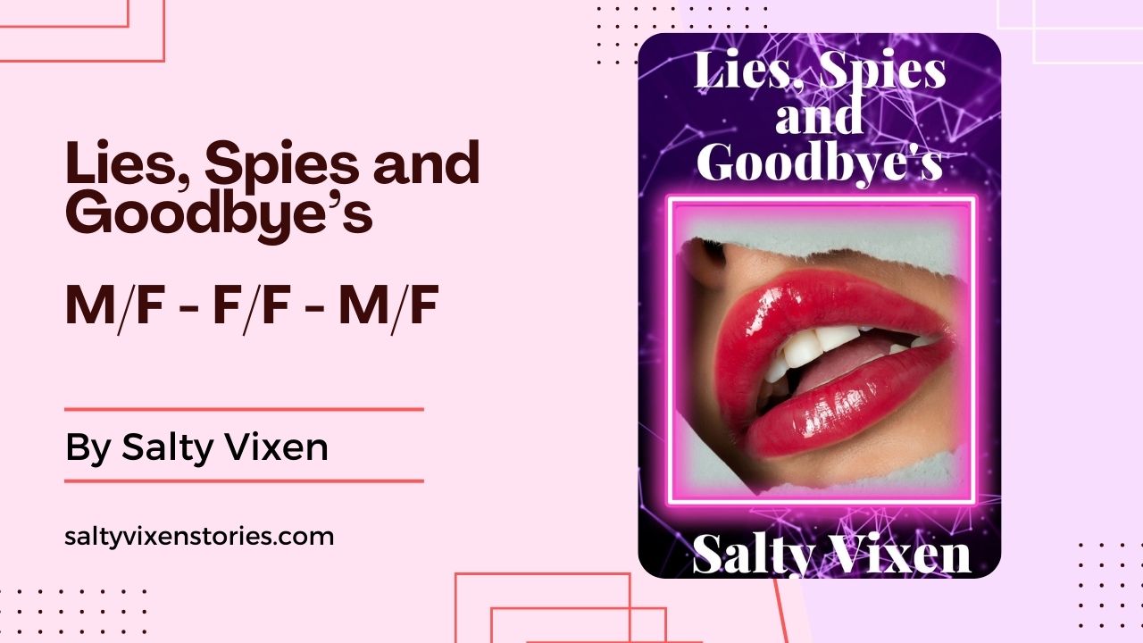Lies, Spies and Goodbye’s ebook by Salty Vixen