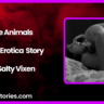 Like Animals Audio Erotica Story by Salty Vixen