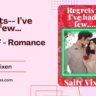 Regrets Ive had a few ebook by Salty Vixen