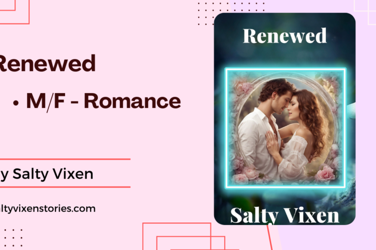 Renewed Romance ebook by Salty Vixen