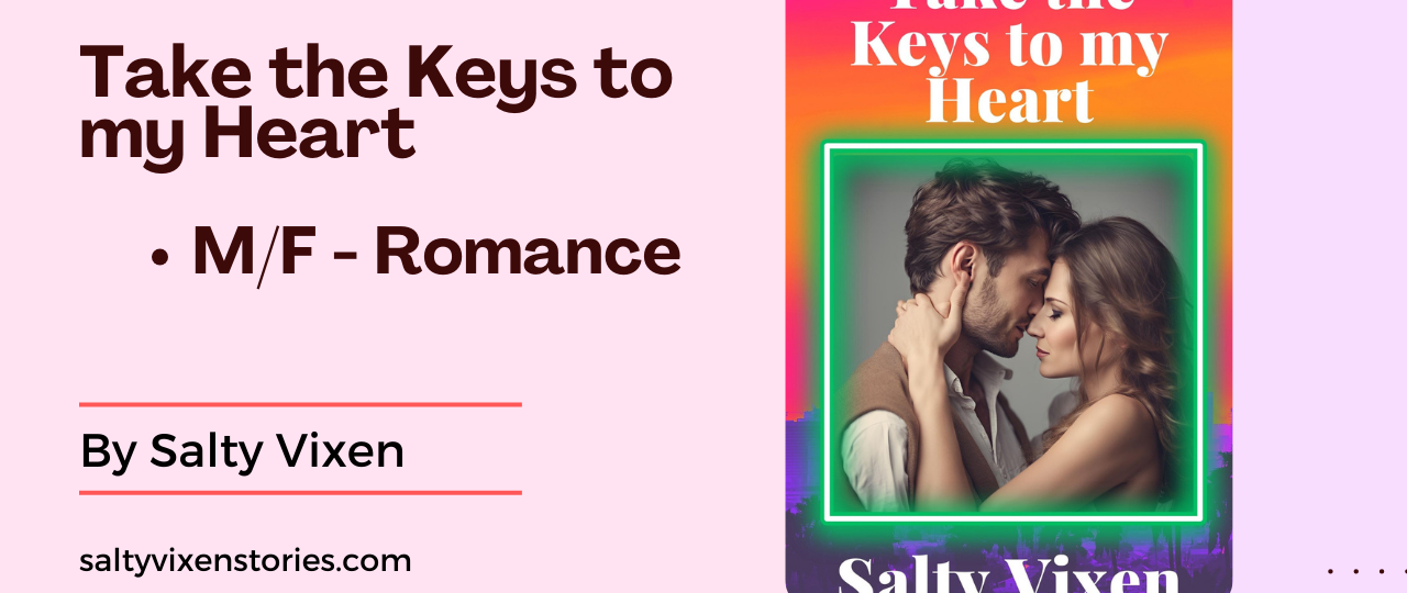 Take the Keys to my Heart ebook by Salty Vixen
