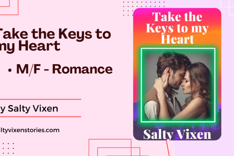 Take the Keys to my Heart ebook by Salty Vixen