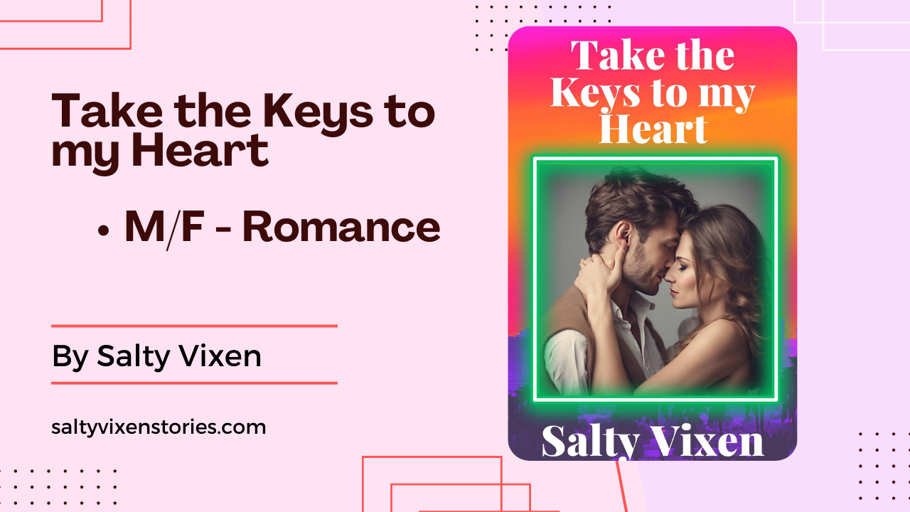 Take the Keys to my Heart ebook by Salty Vixen