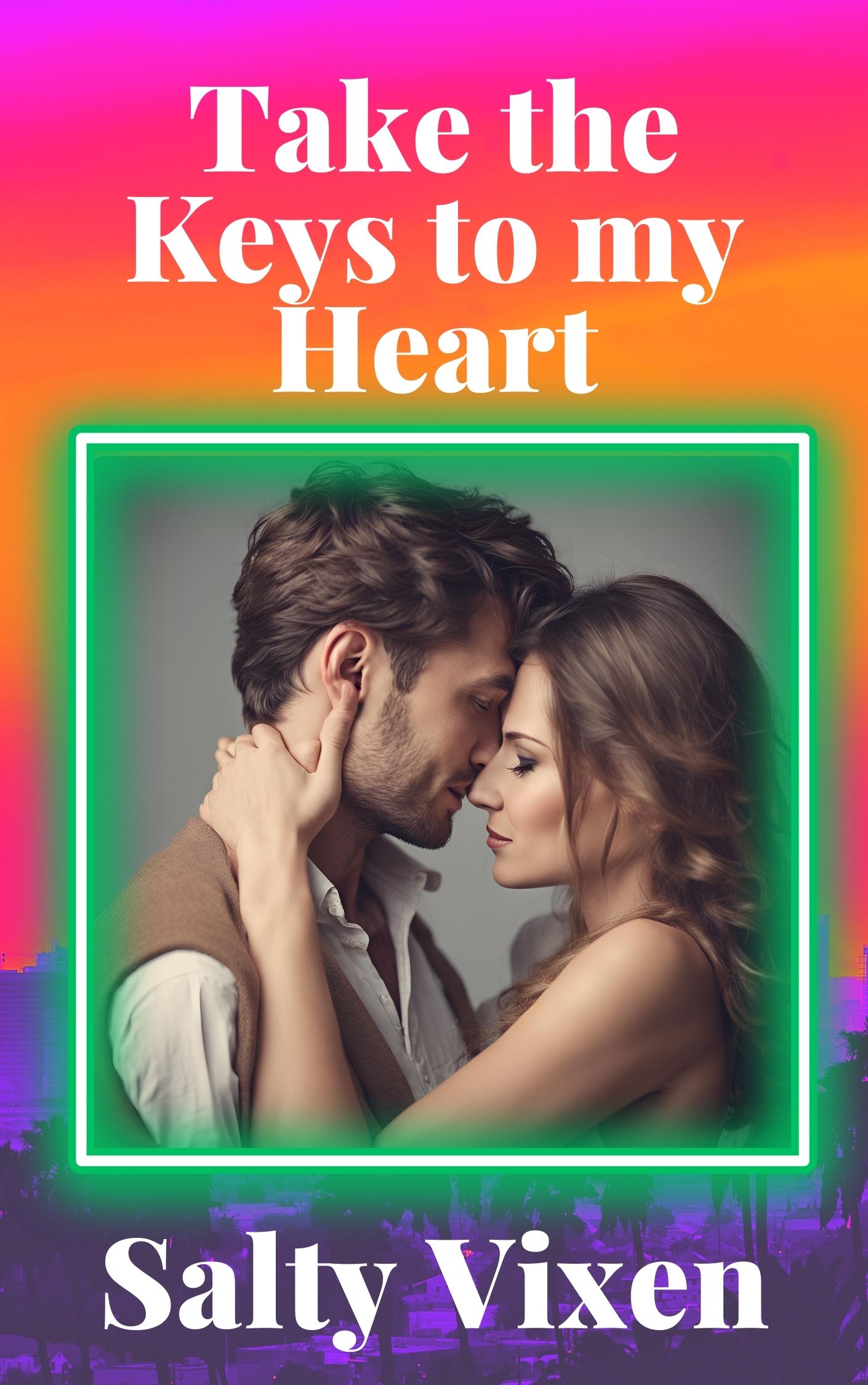 Take the Keys to my Heart ebook by Salty Vixen - Salty Vixen Take the Keys to my heart salty