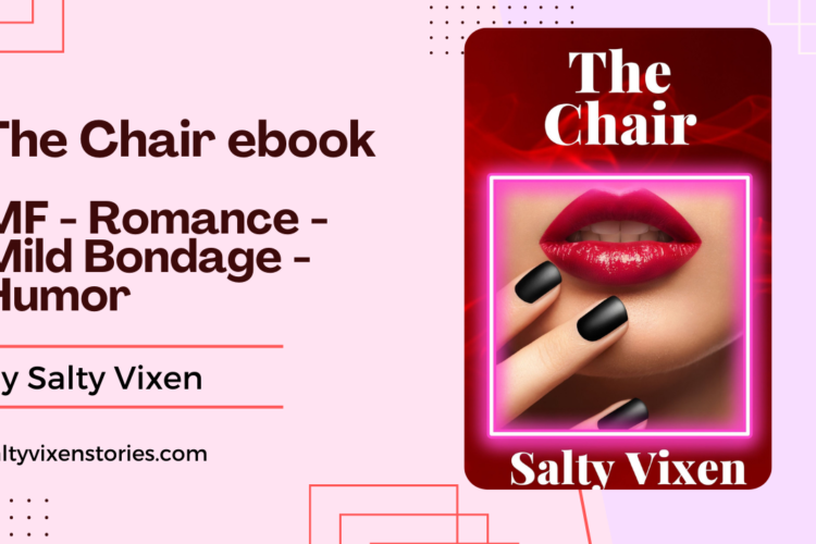The Chair ebook by Salty Vixen