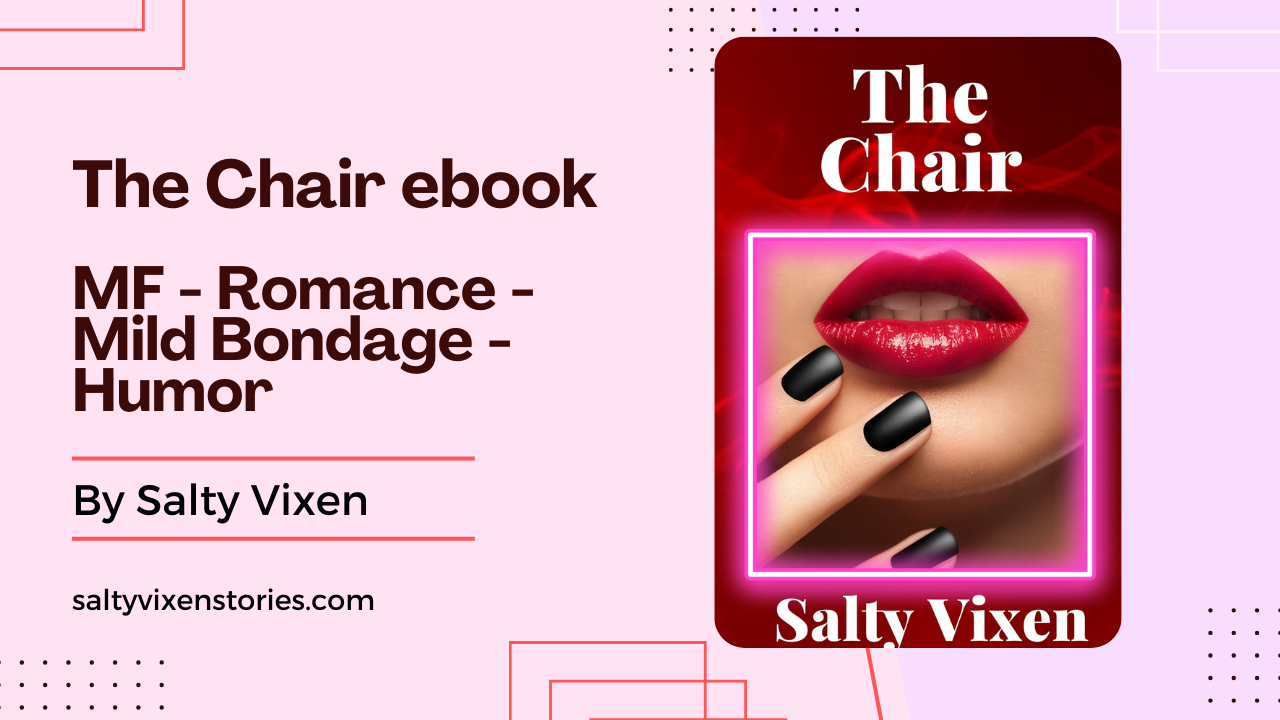 The Chair ebook by Salty Vixen