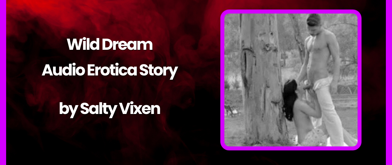 Wild Dream Audio Erotica Story by Salty Vixen