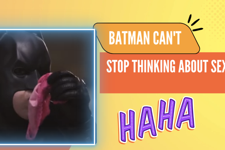 batman haha