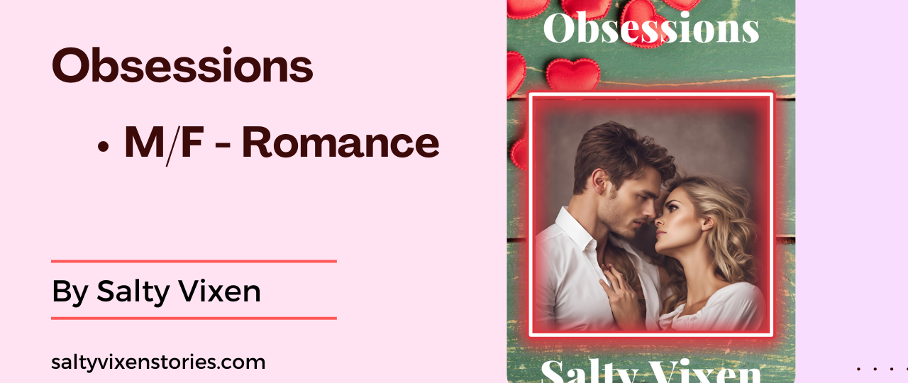 obsessions ebook by salty vixen