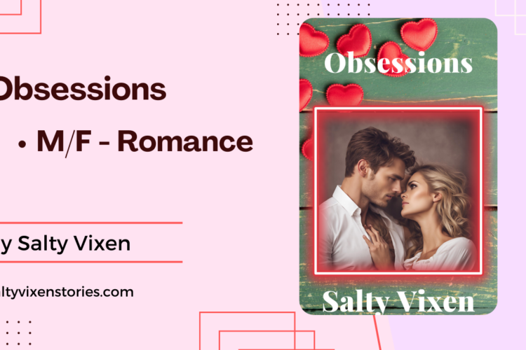 obsessions ebook by salty vixen