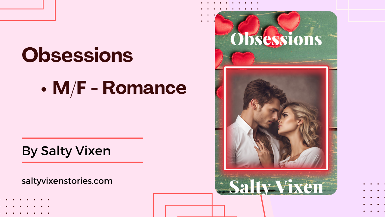 Obsessions ebook by Salty Vixen