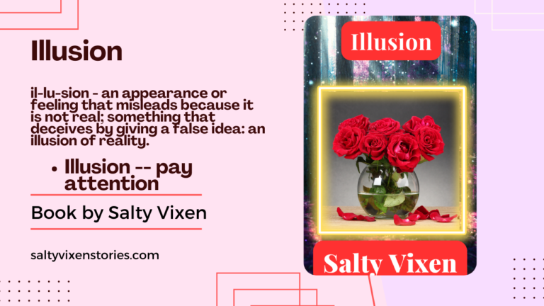 Illusion ebook by Salty Vixen