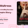Night Waitress ebook by Salty Vixen cover