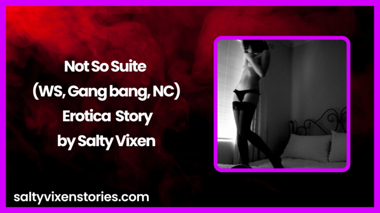 Not So Suite (WS, Gang bang, NC) Story by Salty Vixen
