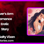 Lovers Arm Romance Erotic Story by Salty Vixen
