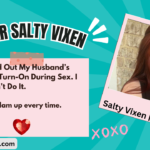 I Figured Out My Husbands Biggest Turn On During Sex. I Just Cant Do It