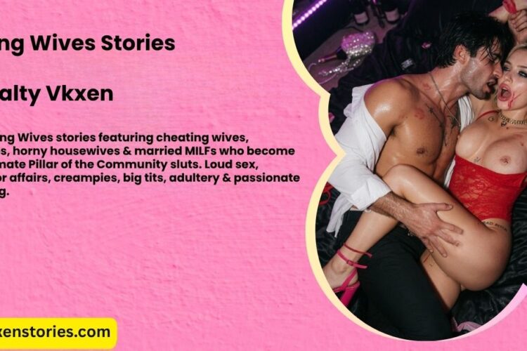 Loving Wives Stories Salty Vixen