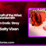 The Craft of the Wise Wordsmith A Fun Erotic Story by Salty Vixen