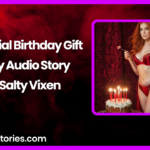 A Special Birthday Gift Spicy Audio Story by Salty Vixen