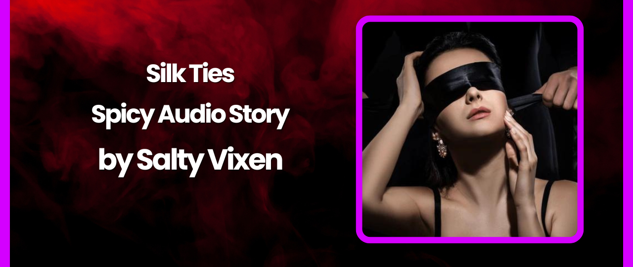 Silk Ties Spicy Audio Story by Salty Vixen