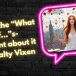 Fuck the What if…s a Rant about it by Salty Vixen