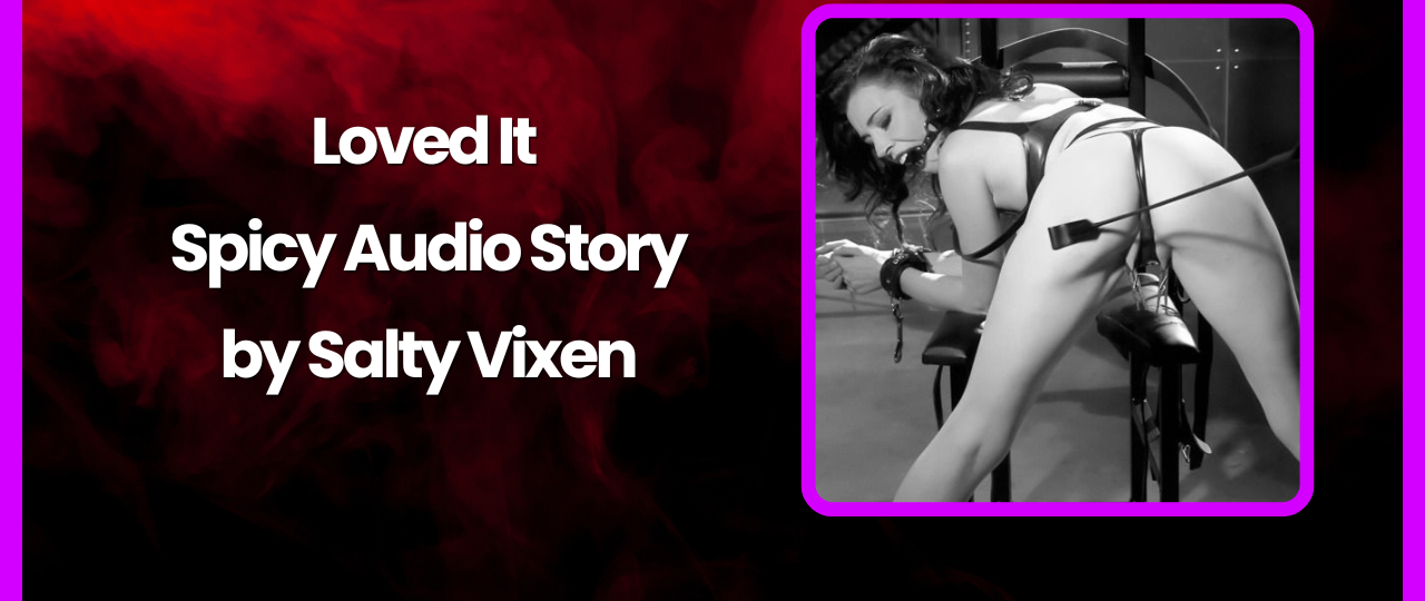 Loved It Erotic Audio Story by Salty Vixen