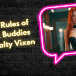 The Rules of Fuck Buddies by Salty Vixen