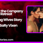 Wife at the Company Retreat A Loving Wives Story by Salty Vixen