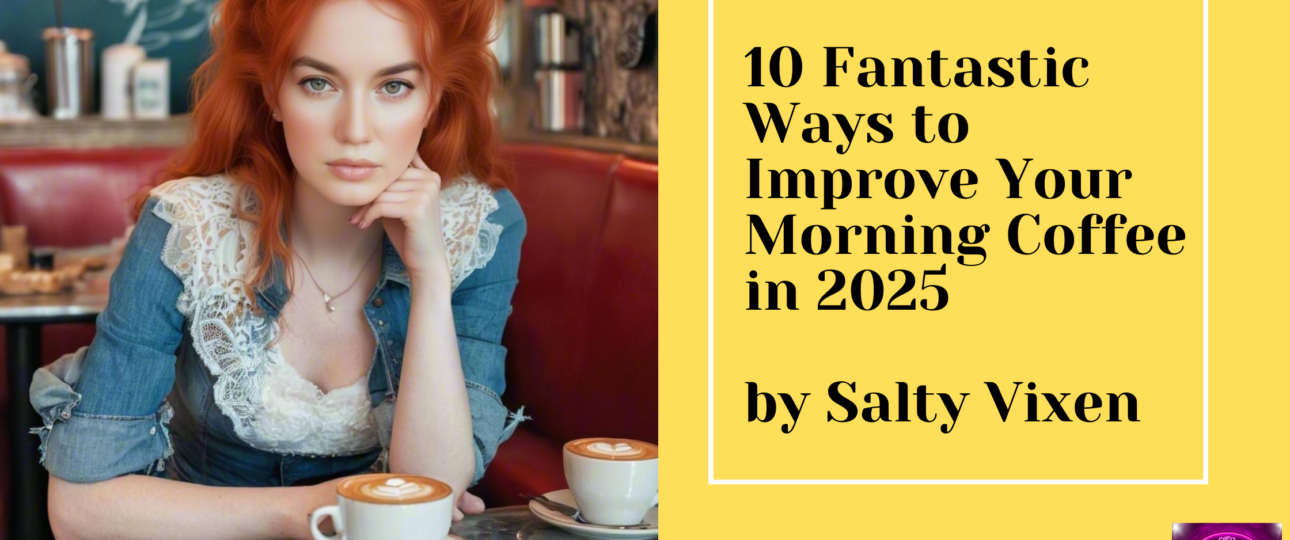 10 Fantastic Ways to Improve Your Morning Coffee in 2025