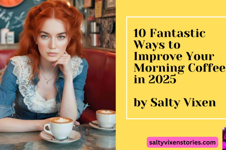 10 Fantastic Ways to Improve Your Morning Coffee in 2025
