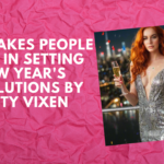 7 Mistakes people make in setting New Years Resolutions