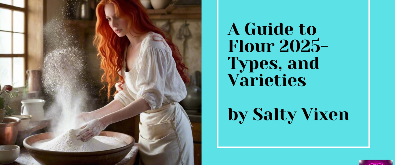 A Guide to Flour 2025 Types and Varieties