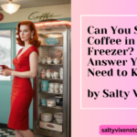 Can Store Coffee in the Freezer The Answer You Need to Know